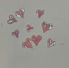 GUTERMANN---CUORE-DECORATIVO-IRIDESCENTE-3500PZ-3-5MM