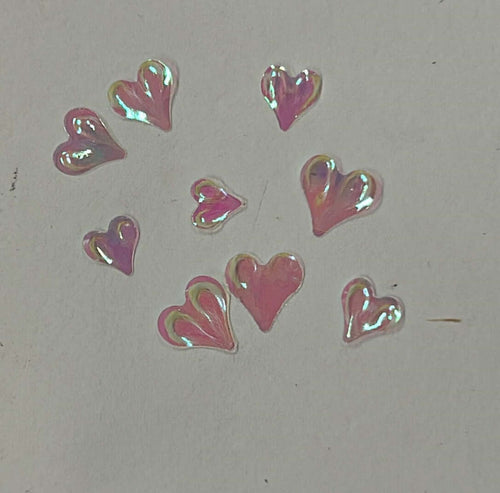 GUTERMANN---CUORE-DECORATIVO-IRIDESCENTE-3500PZ-3-5MM