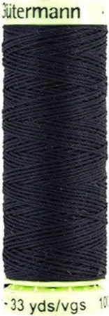 GUTERMANN---FILO-PER-ASOLE-30MT-100%-POLYESTERE-BLU-SCURO-COL-339