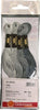 GUTERMANN---FILO-RICAMO-MOULINE-MIX-GRIGIO-4PZ-X-8MT
