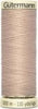 GUTERMANN-CUCITUTTO-FILO-100MT-IN-100%-POLYESTERE-COL.-121-MANDORLA