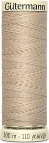 GUTERMANN-CUCITUTTO-FILO-100MT-IN-100%-POLYESTERE-COL.-186