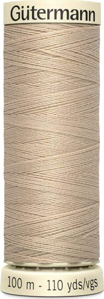 GUTERMANN-CUCITUTTO-FILO-100MT-IN-100%-POLYESTERE-COL.-186