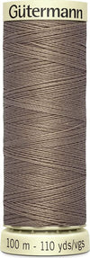 GUTERMANN-CUCITUTTO-FILO-100MT-IN-100%-POLYESTERE-COL.-199-PIETRA