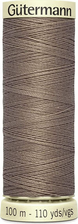 GUTERMANN-CUCITUTTO-FILO-100MT-IN-100%-POLYESTERE-COL.-199-PIETRA