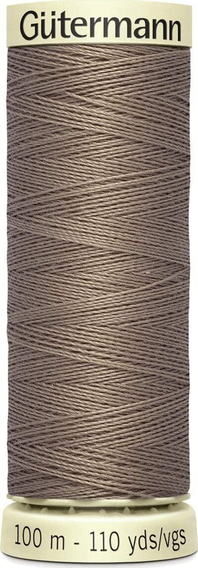 GUTERMANN-CUCITUTTO-FILO-100MT-IN-100%-POLYESTERE-COL.-199-PIETRA