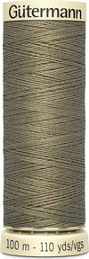 GUTERMANN-CUCITUTTO-FILO-100MT-IN-100%-POLYESTERE-COL.-264-CACHI