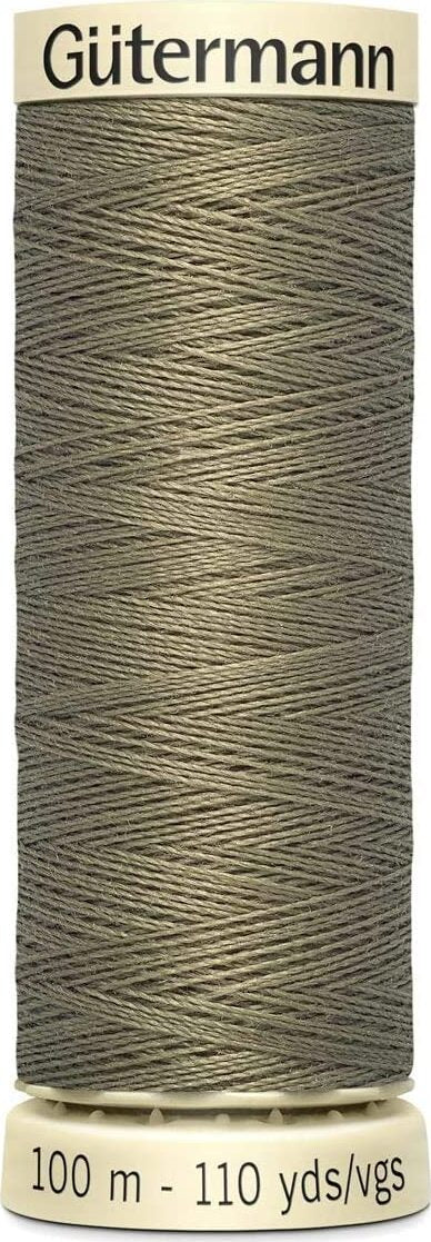 GUTERMANN-CUCITUTTO-FILO-100MT-IN-100%-POLYESTERE-COL.-264-CACHI