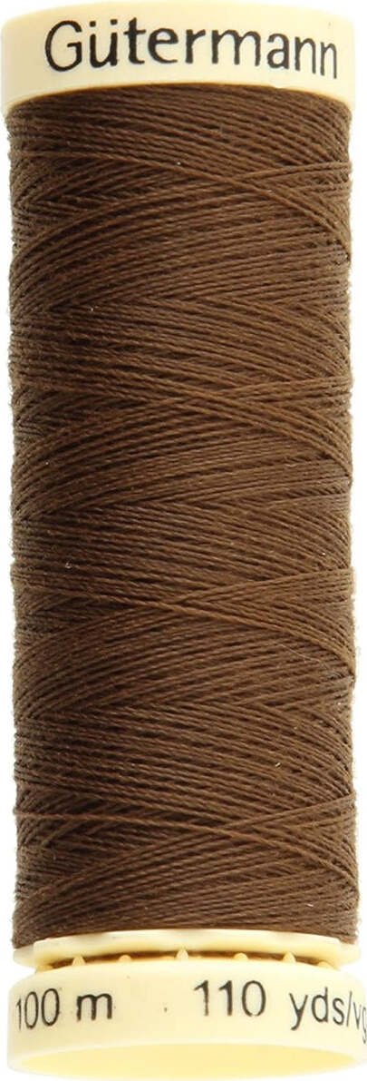 GUTERMANN-CUCITUTTO-FILO-100MT-IN-100%-POLYESTERE-COL.-289-PELLE-CONCIATA