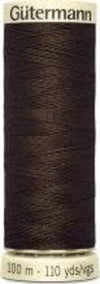 GUTERMANN-CUCITUTTO-FILO-100MT-IN-100%-POLYESTERE-COL.-406-NOCE