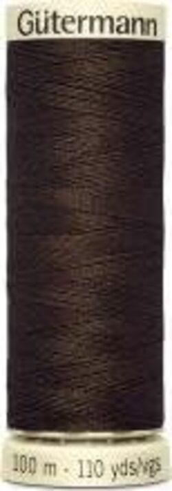 GUTERMANN-CUCITUTTO-FILO-100MT-IN-100%-POLYESTERE-COL.-406-NOCE