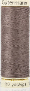 GUTERMANN-CUCITUTTO-FILO-100MT-IN-100%-POLYESTERE-COL.-439-TORTORA