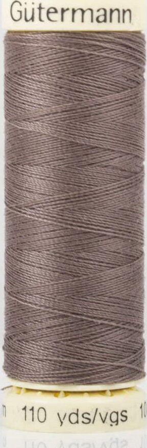 GUTERMANN-CUCITUTTO-FILO-100MT-IN-100%-POLYESTERE-COL.-439-TORTORA