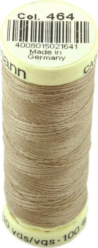 GUTERMANN-CUCITUTTO-FILO-100MT-IN-100%-POLYESTERE-COL.-464
