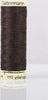 GUTERMANN-CUCITUTTO-FILO-100MT-IN-100%-POLYESTERE-COL.-696-CIOCCOLATO