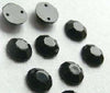 Gutermann-Nero-perline-di-cristallo-7-mm
