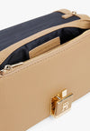 Tommy Hilfiger BORSA TH HER FLAP WICHAIN da donna