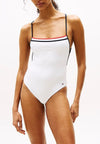 Tommy Hilfiger COSTUME STRAIGHT ONE PIECE da donna