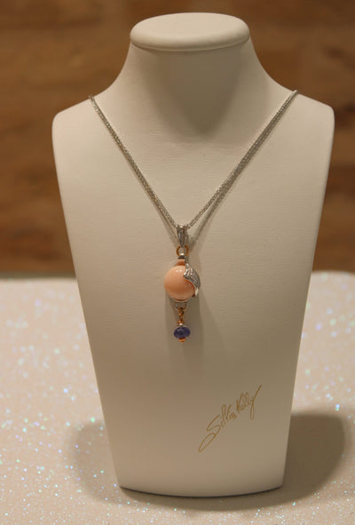 Pendente SILVIA KELLY X CAMELI GX602