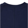 PAOLO PECORA t-shirt uomo paolo pecora - t-shirt jersey - blu da uomo
