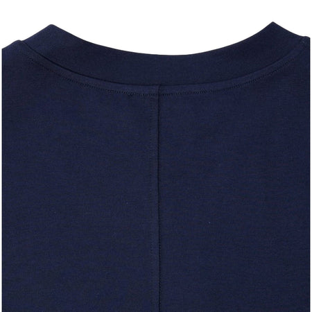 PAOLO PECORA t-shirt uomo paolo pecora - t-shirt jersey - blu da uomo