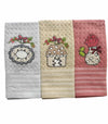 Strofinacci Vingi Sanremo 50x70 cm Cotone