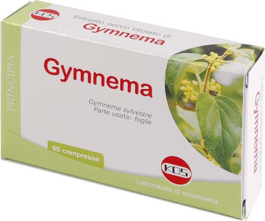 GYMNEMA-Estratto-Secco-60-compresse-Kos