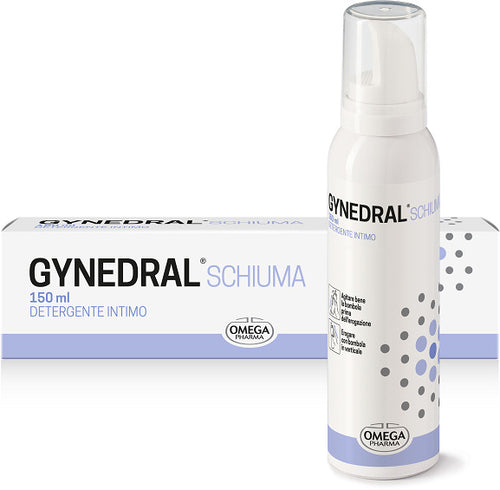 Gynedral schiuma det int 150ml