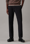 calvin klein PANTALONE 4WAY STRETCH SLIM TAPERED da uomo