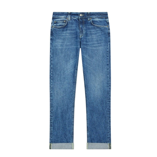 DONDUP pantaloni donna dondup - pantalone sue - denim da donna