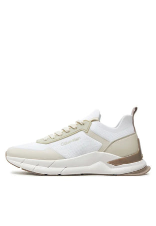 calvin klein Sneakers LOW TOP LACE UP MIX da uomo