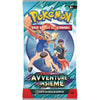 POKEMON AVVENTURE INSIEME BUSTINA 10 CARTE COLLEZIONABILI