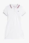 Tommy Hilfiger VESTITO SPORTY FEMININE REG POLO DRESS da donna