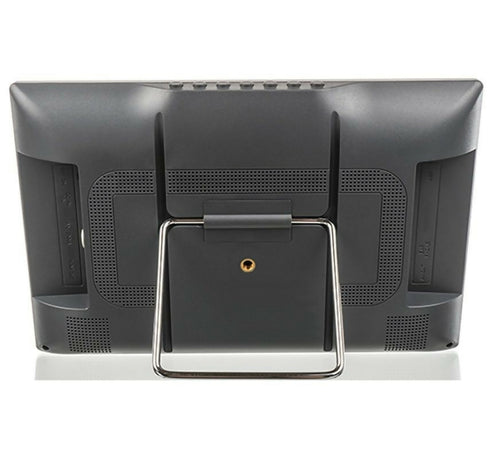 Televisore portatile LED 10,1" Pollici HD XORO PTL 1015 V2 DVB-T2 H.265/HEVC 10 bit con Antenna Digitale Terrestre Amplificata per interni NAI-001 SUPERIOR