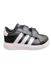 sarpe sneakers Bambini e ragazzi adidas GRAD COURT