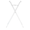 JANE' Stand Supporto con Vaschetta da Bagno Pieghevole Oasis - colore WHITE