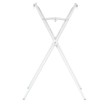 JANE' Stand Supporto con Vaschetta da Bagno Pieghevole Oasis - colore WHITE