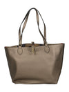 GATTINONI BORSA PLAN.S D.HANDLE REVERSIBL PU/PVC da donna