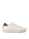 P448 Sneakers in pelle Thea Dark da donna