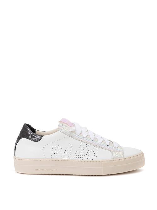 P448 Sneakers in pelle Thea Dark da donna