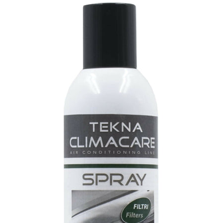 Tekna germo , disinfettante spray climcare 400 ml, attivo su batteri adatto anche per sistemi di condizionamento dell'aria, con azione deodorante