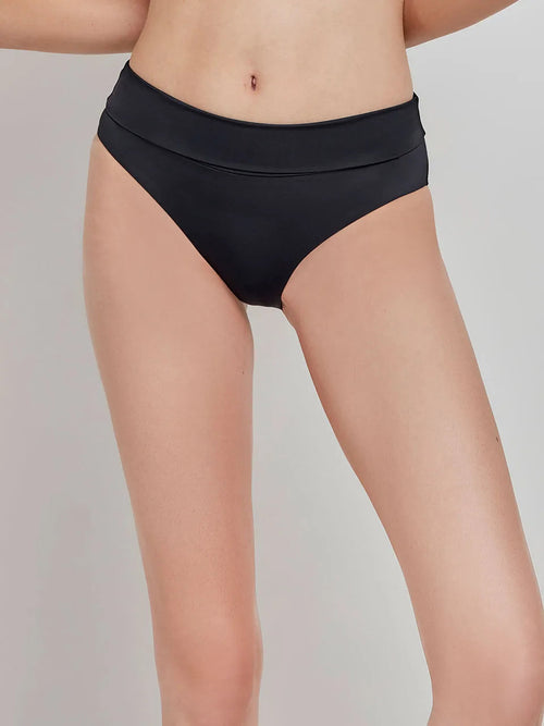 Slip Bikini Gisela 2/30268B Vita Alta Multiposizione