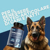 Suprapet mobilitypet cani e gatti - supporto per ossa e cartilagini 90 compresse - con boswelia glucosammina, condroitina, msm, artiglio, vitamina c (90 unità (confezione da 1))