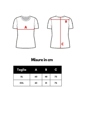 PAUL & SHARK T-Shirt in Cotone Bianca Paul & Shark da uomo