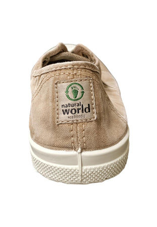 Scarpe sneakers Bambini e ragazzi natural world 470
