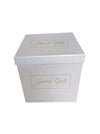 Lampada Rosa Vetro Special Gifts – Bomboniera 12,5x18 cm con Scatola