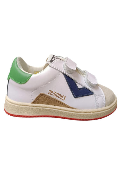 Scarpe sneakers Unisex bambino 2B12 BABY.SUPRIME