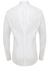 Dolce & Gabbana Camicia logo DG in cotone da uomo
