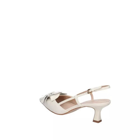 ToscaBlu Donna Slingback in pelle