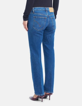 DONDUP COCO COCO-DSE340D-K01 da donna